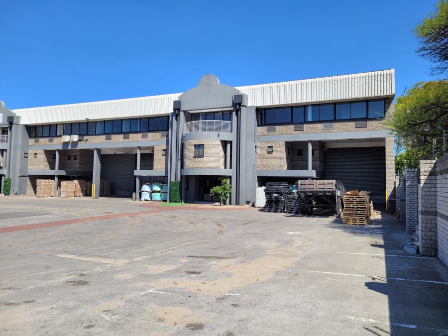 To Let Commercial Property for Rent in Epping Industrial Western Cape